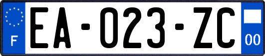 EA-023-ZC