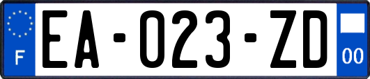 EA-023-ZD