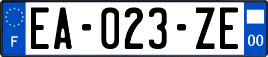 EA-023-ZE