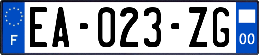 EA-023-ZG