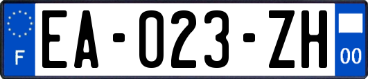 EA-023-ZH