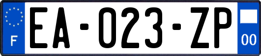 EA-023-ZP