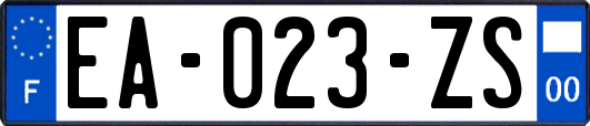 EA-023-ZS