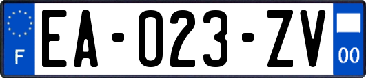 EA-023-ZV