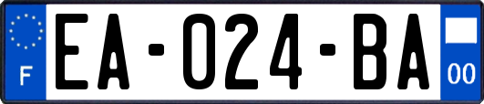 EA-024-BA