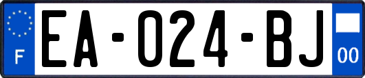 EA-024-BJ