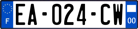 EA-024-CW