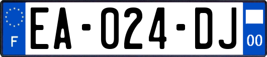 EA-024-DJ