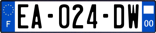 EA-024-DW