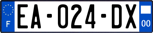 EA-024-DX