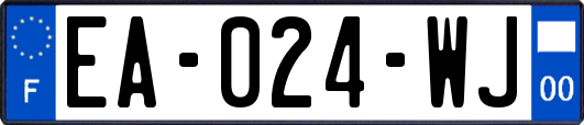 EA-024-WJ