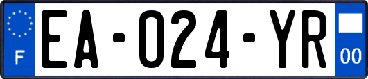 EA-024-YR