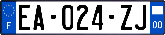 EA-024-ZJ