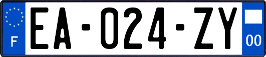 EA-024-ZY