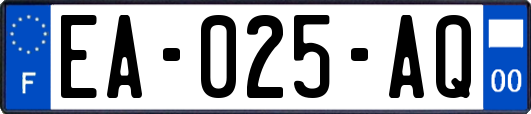 EA-025-AQ