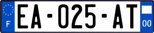 EA-025-AT