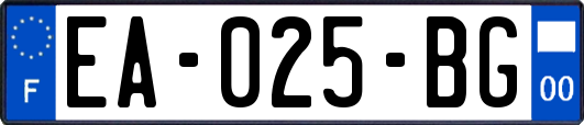 EA-025-BG