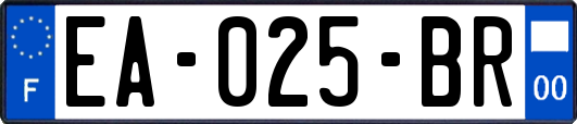 EA-025-BR