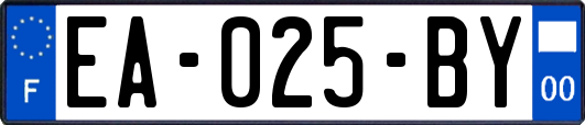 EA-025-BY