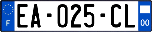 EA-025-CL