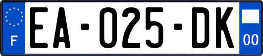 EA-025-DK