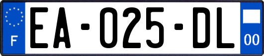 EA-025-DL