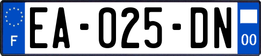 EA-025-DN