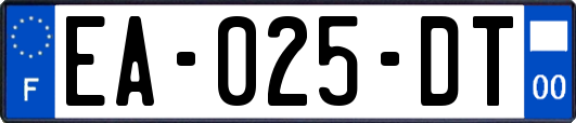 EA-025-DT