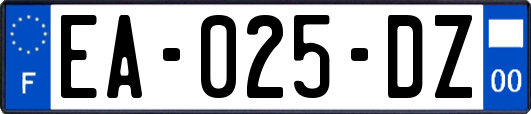 EA-025-DZ