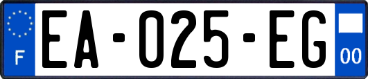 EA-025-EG