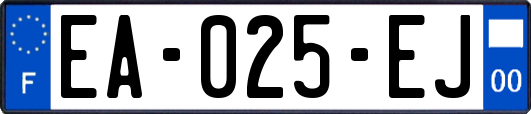 EA-025-EJ