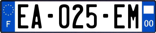 EA-025-EM