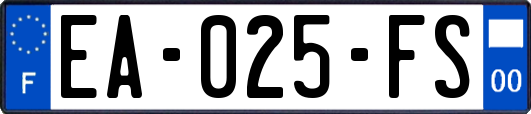 EA-025-FS