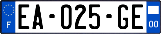 EA-025-GE