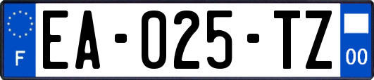 EA-025-TZ