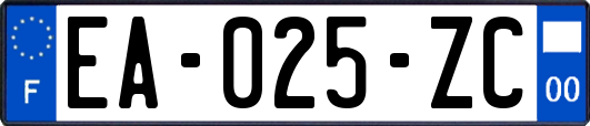 EA-025-ZC