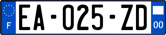 EA-025-ZD