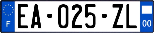 EA-025-ZL