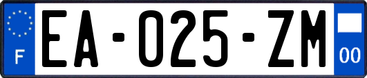 EA-025-ZM