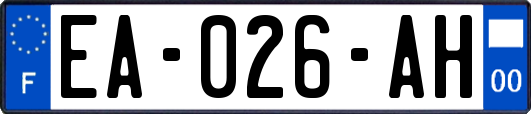 EA-026-AH