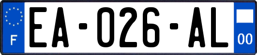 EA-026-AL