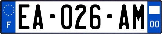 EA-026-AM