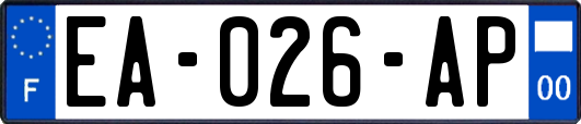 EA-026-AP