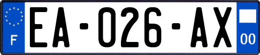 EA-026-AX