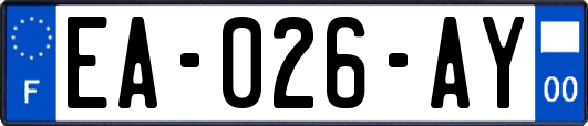 EA-026-AY