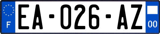 EA-026-AZ