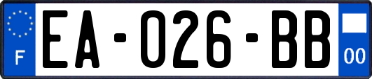 EA-026-BB