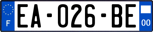 EA-026-BE