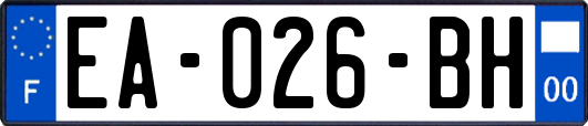 EA-026-BH