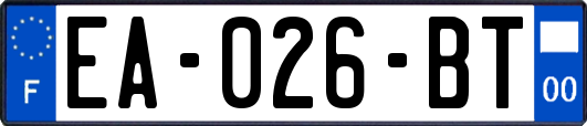 EA-026-BT